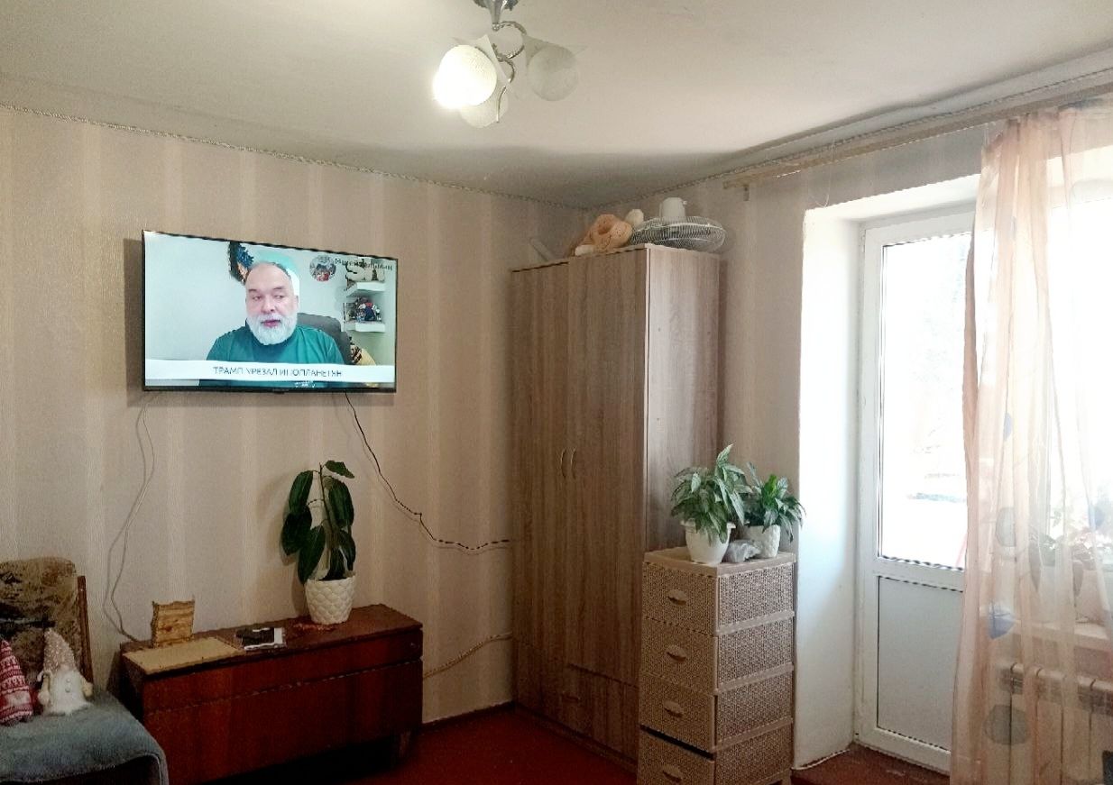 Квартира однокімнатна