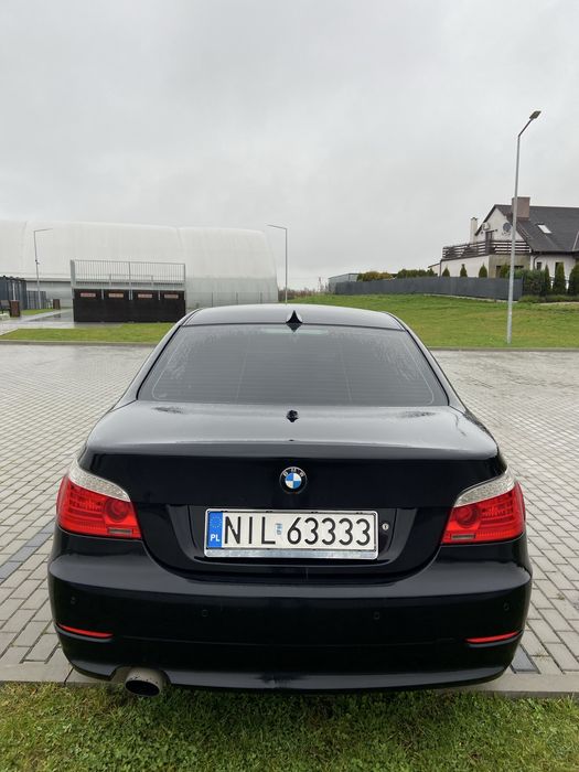 BMW E60 520d 177HP 2009