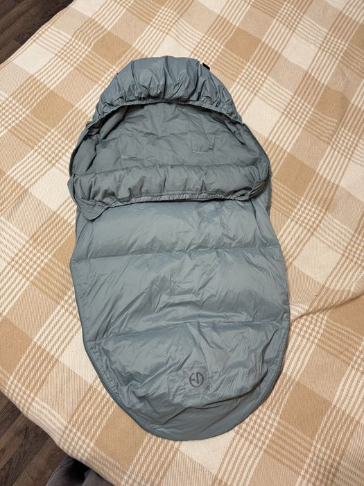 Зимовий футмуф конверт elodie details пуховий