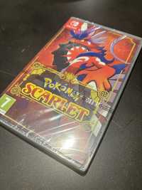 (SELADO) Pokemon scarlet para nintendo switch