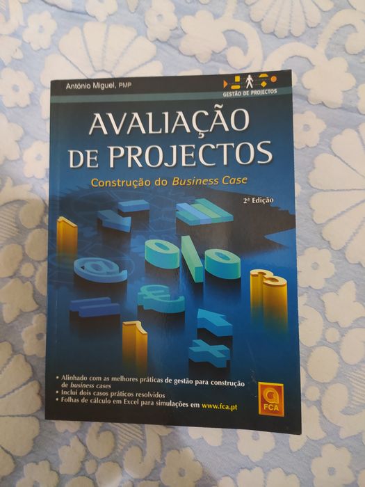 Avaliação de projectos