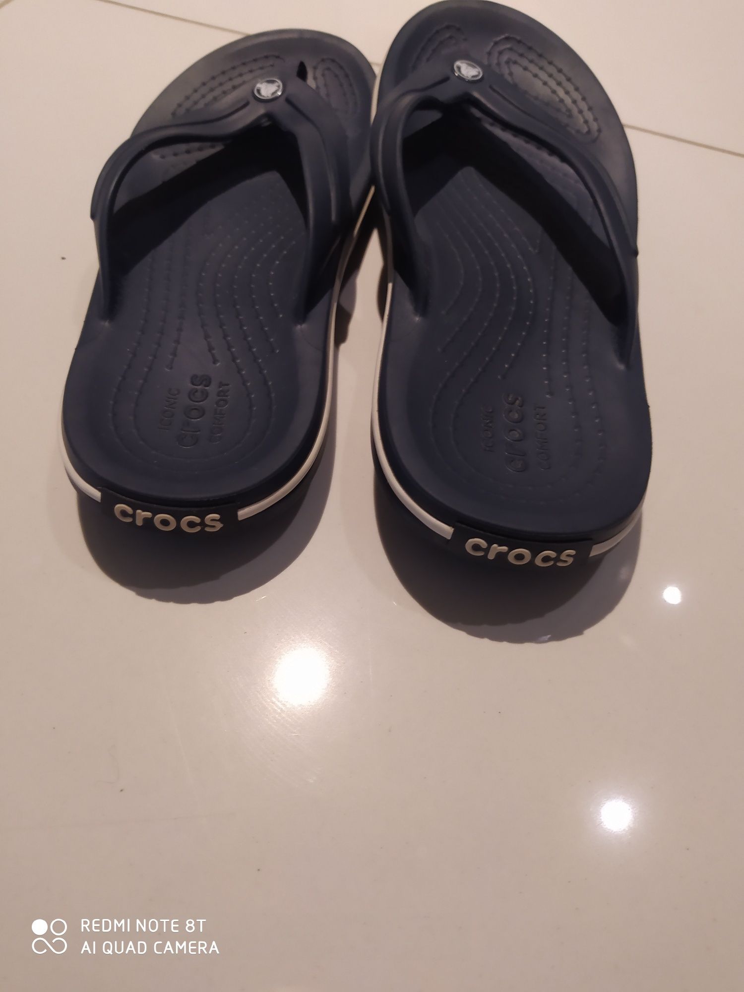 Crocs klapki, japonki 36