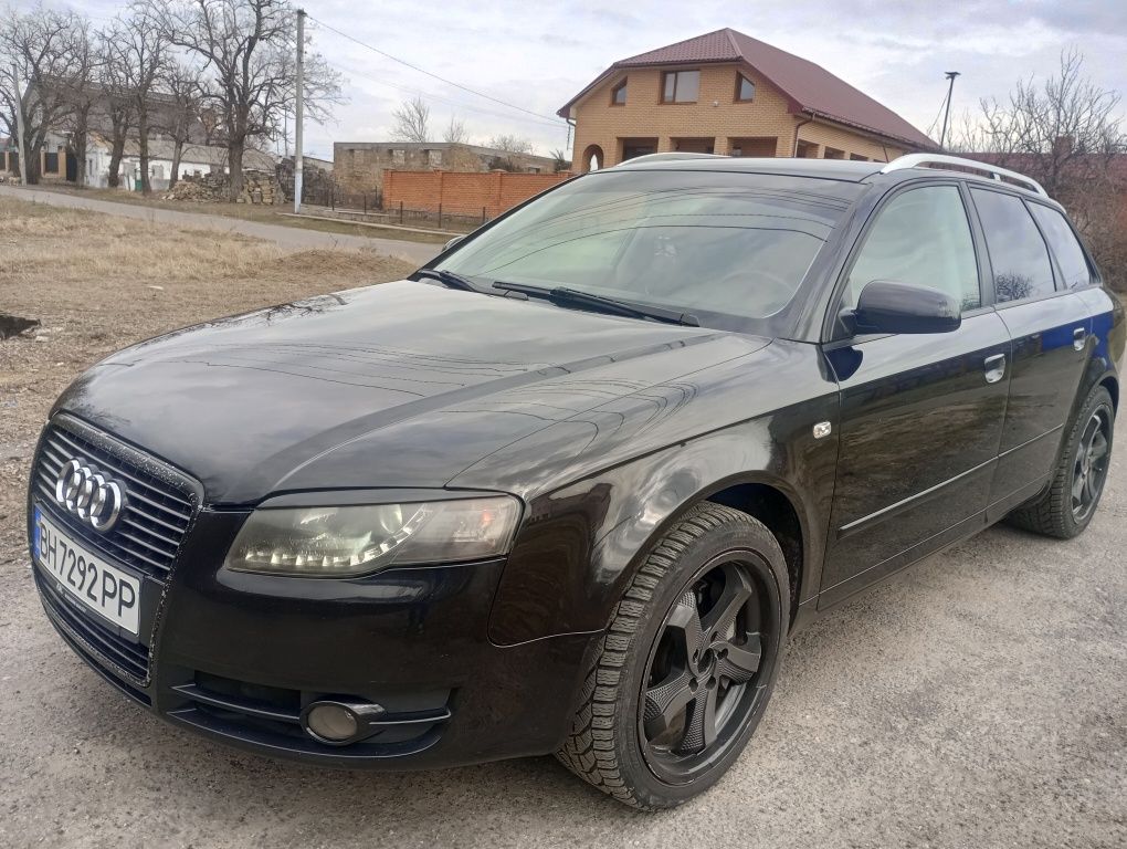 Audi a4 b7 avant