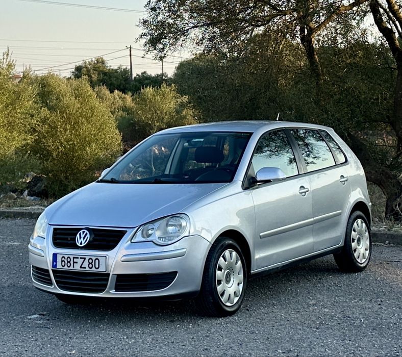 Vw Polo 1.2. Confortline