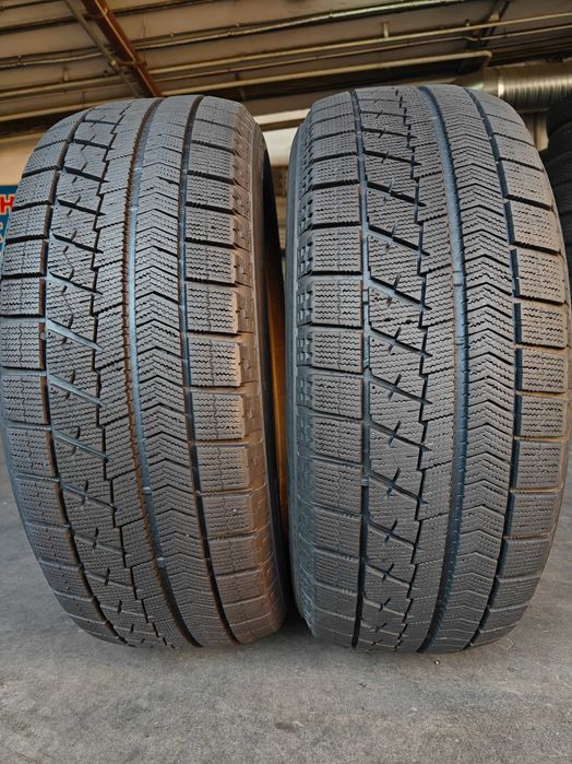 2шт. R16 225 60 шини зимові Bridgestone Blizzak VRX японські липучки