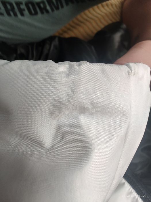 Kurtka puchowa Calvin Klein