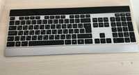 Клавіатура бездротова Rapoo E9270p 5GHz Black