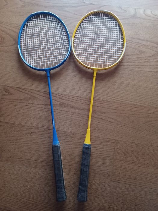 Raquetes Badminton