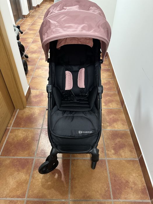 Carrinho passeio kindercraft cruiser