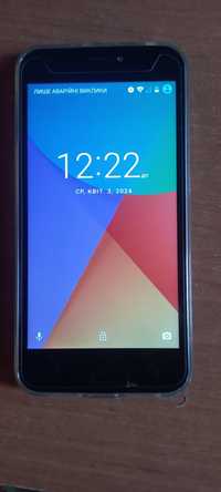 Продам телефон ulefone s7 стан новий