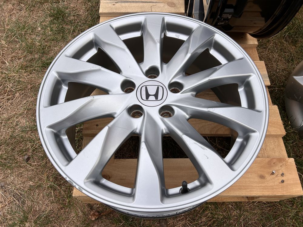 Диски R18 5x114,3?Honda CR-V original 2010рік 5 114.3