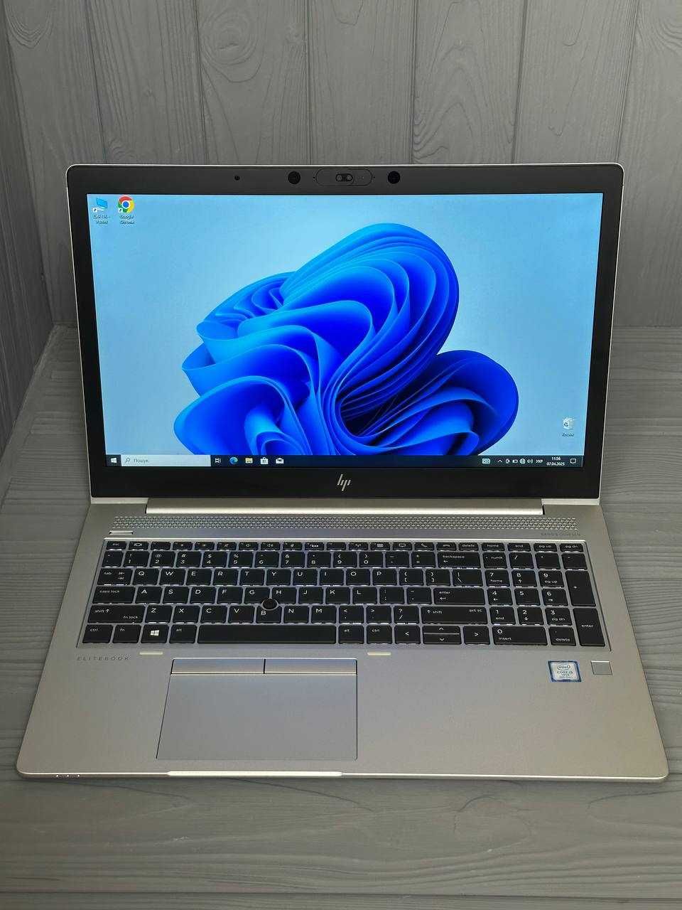 Ноутбук HP EliteBook 850 G5   | i5-8350U  | 16 GB x 256 SSD