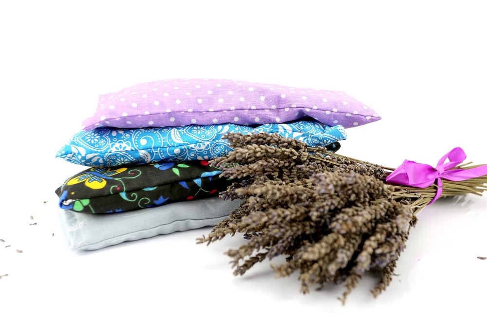 Opaska relaksacyjna na oczy