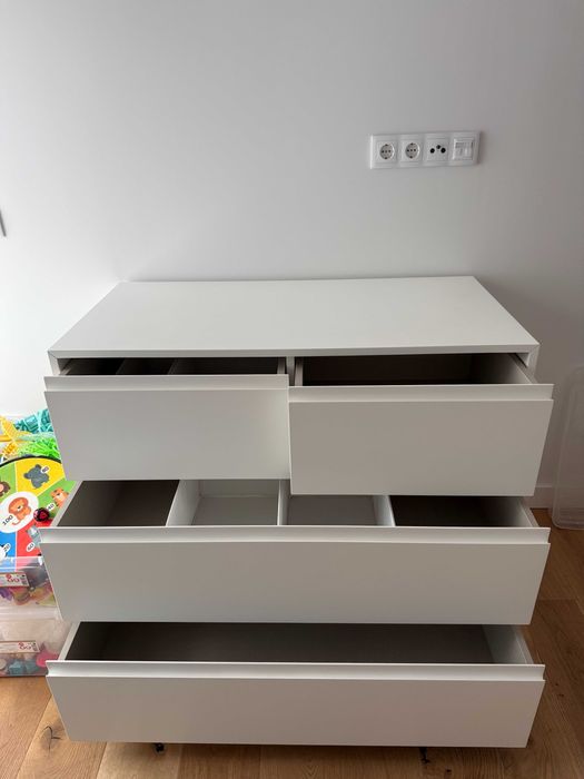 Cómoda de qualidade