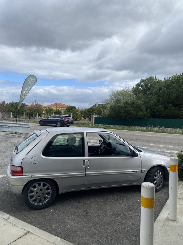 Vendo Citroën Saxo com A/C