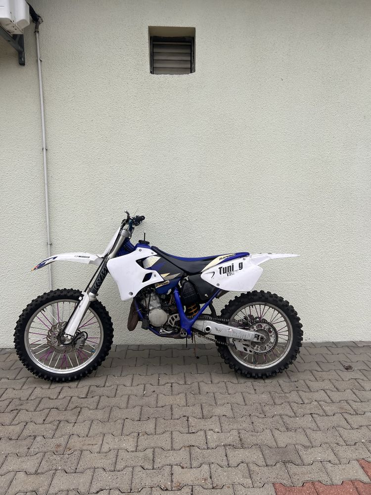 Yamaha YZ 144 Athena
