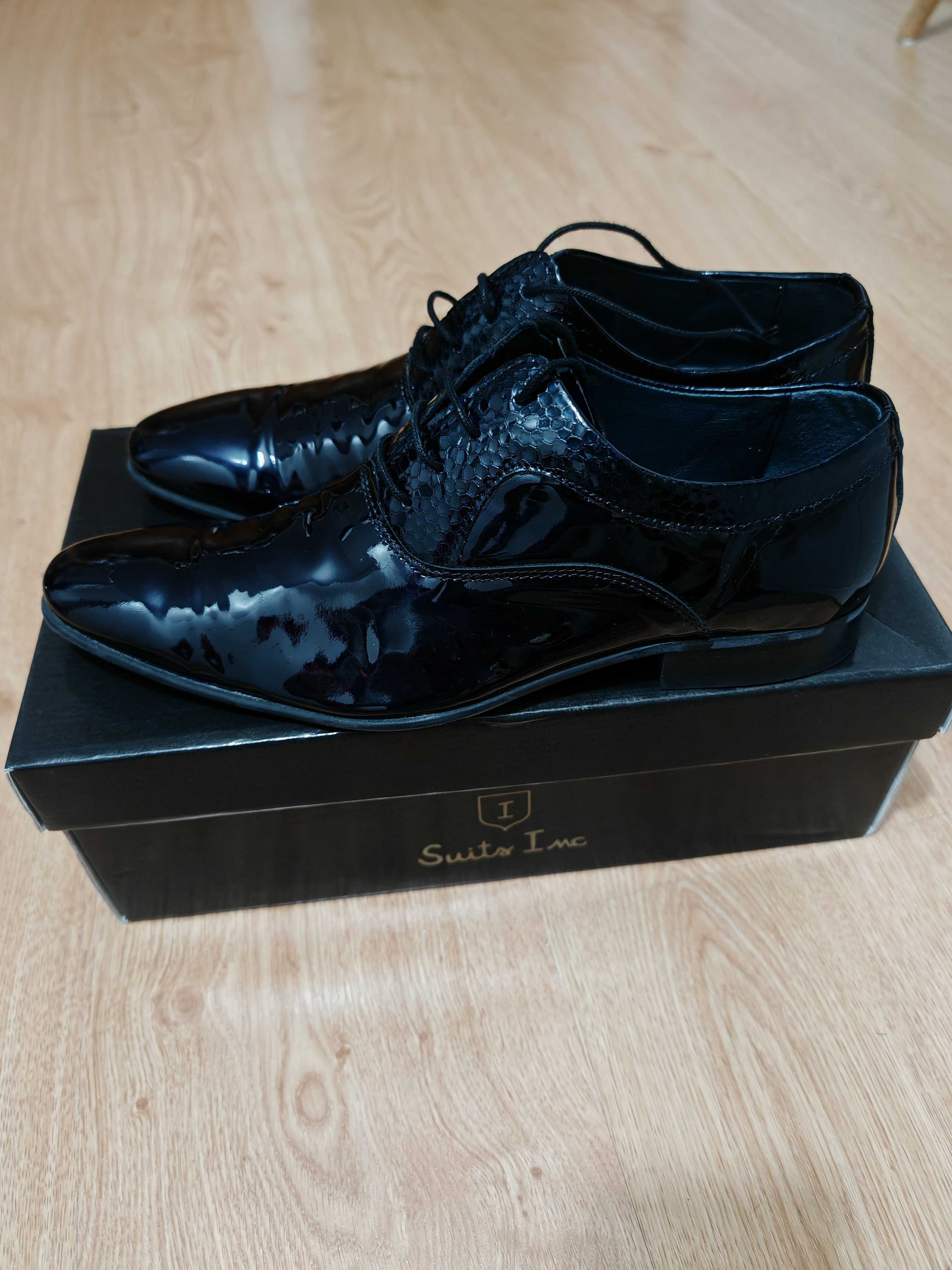 Sapatos cerimónia Homem T42 - Suits Inc