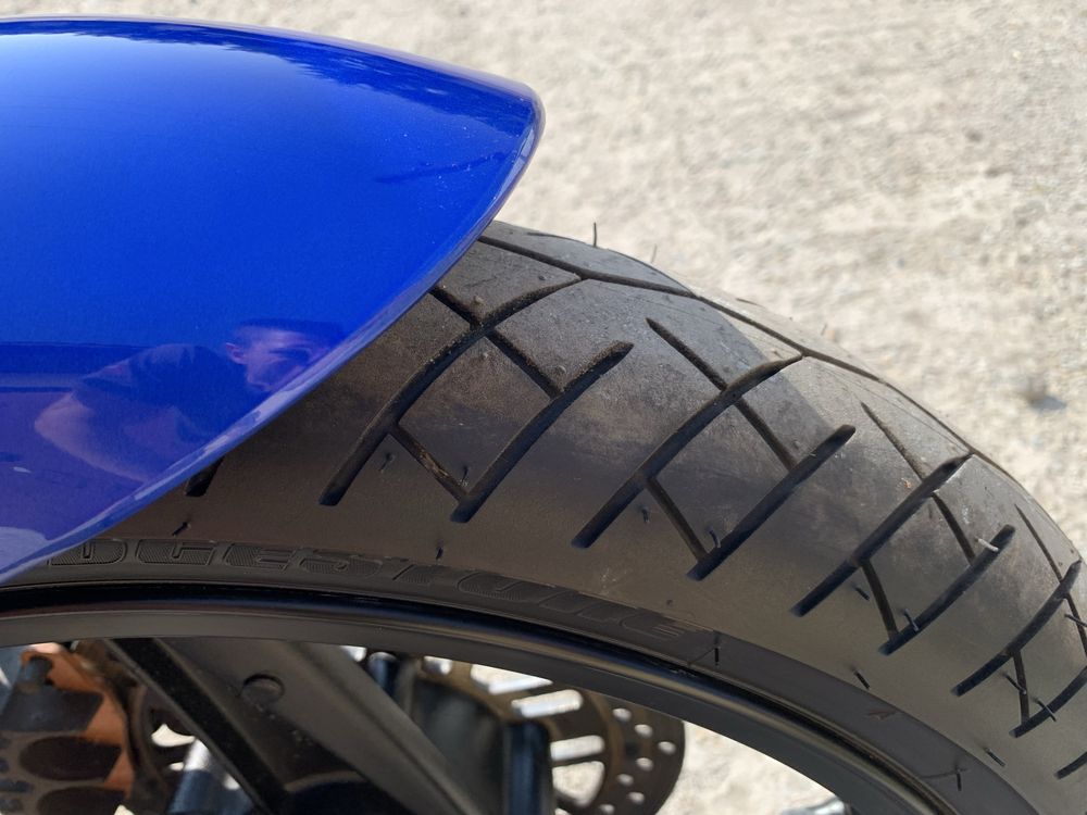 Kawasaki ER5, 2005p.в, 17т.км, з Німеччини, 3150$