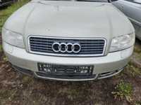 Audi a4 b6 zderzak maska lampa blotnik drzwi klapa pas 2.4 LY1X