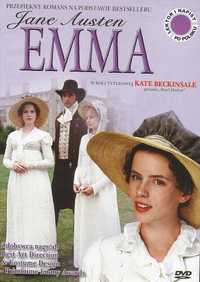 EMMA (1996) DVD reż. Diarmuid Lawrence BOX Lektor PL