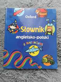 Ofxord, Słownik angielsko-polski z ilustracjami dla dzieci