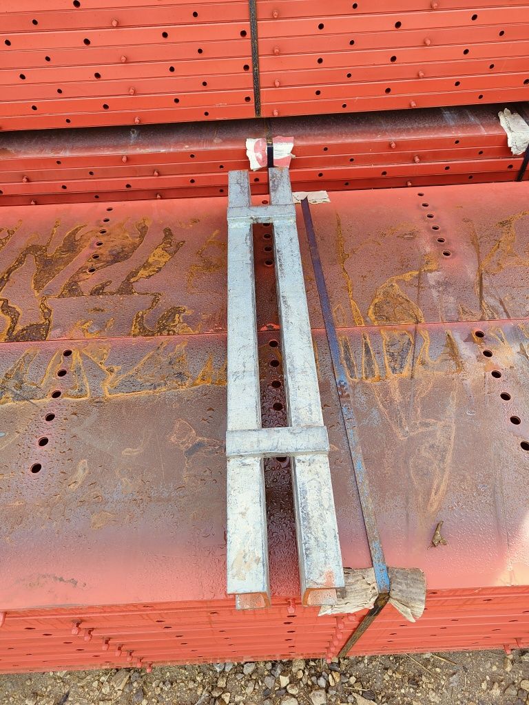 Szalunki na słupy filary szalunki ścienne  stemple budowlane sztyce