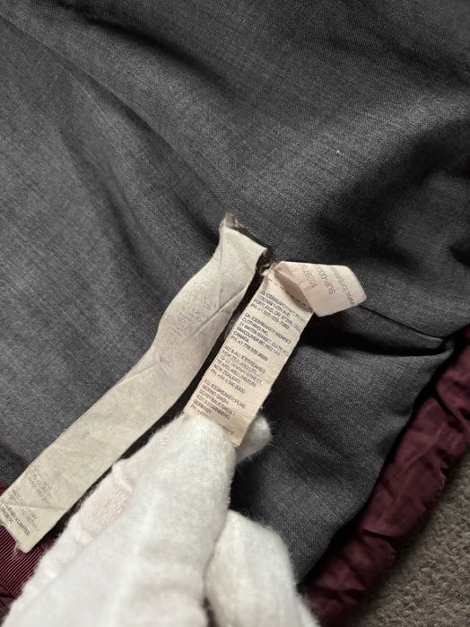 Kurtka Icebreaker S Bordowa Damska Ocieplana Kaptur Rozpinana Merino