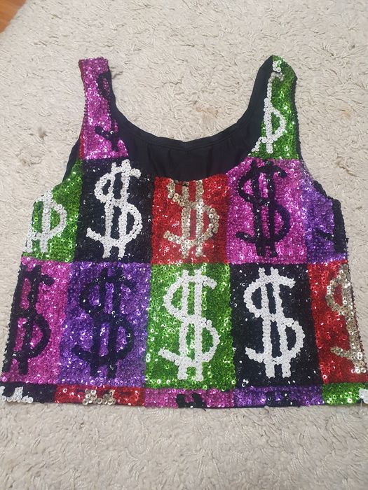 Топ для пати  38 размер