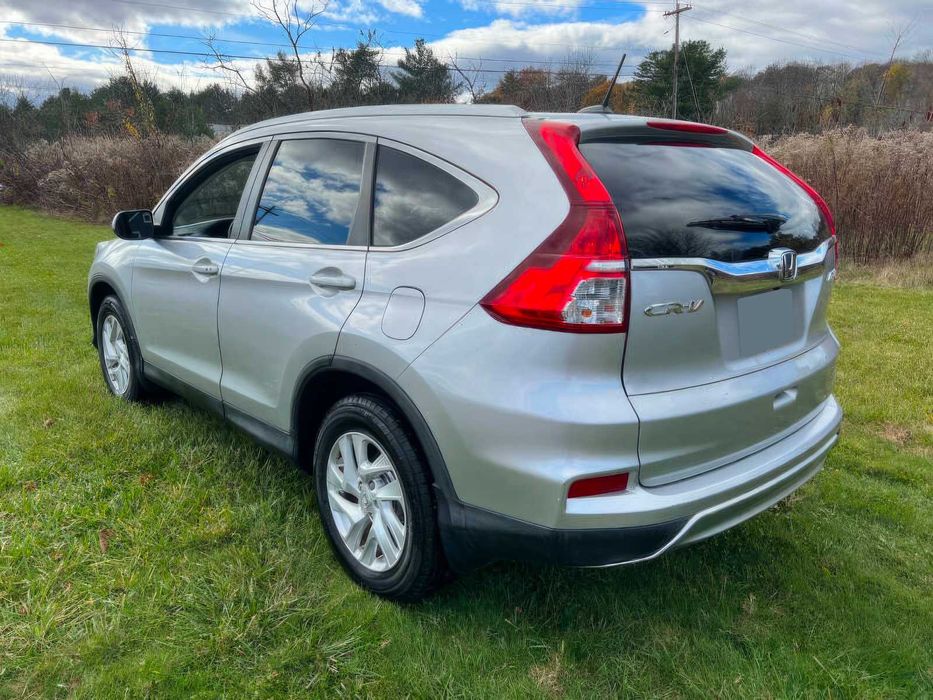 Honda CR-V EX-L      2015