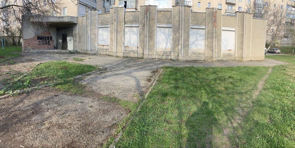 Продам або обмін не житлове приміщення площею 388м2