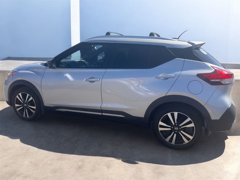 Продам авто Nissan Kicks SR 2018