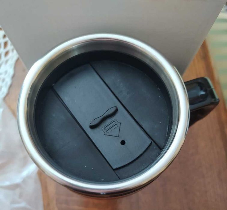 Kubek termiczny stal nierdzewna