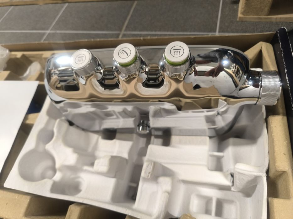 GROHE Rainshower smartcontrol duo 360 prysznic z termostatem 26250LS0