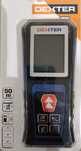 Medidor laser Dexter 50m