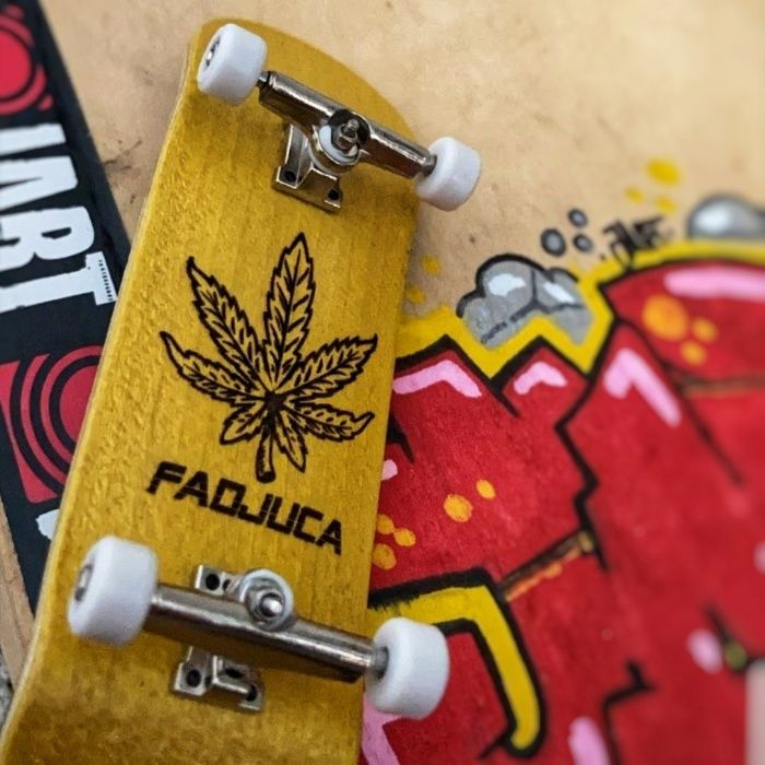 Fingerboard / Mini Skate / Tech Deck FADJUCA Fingerboards