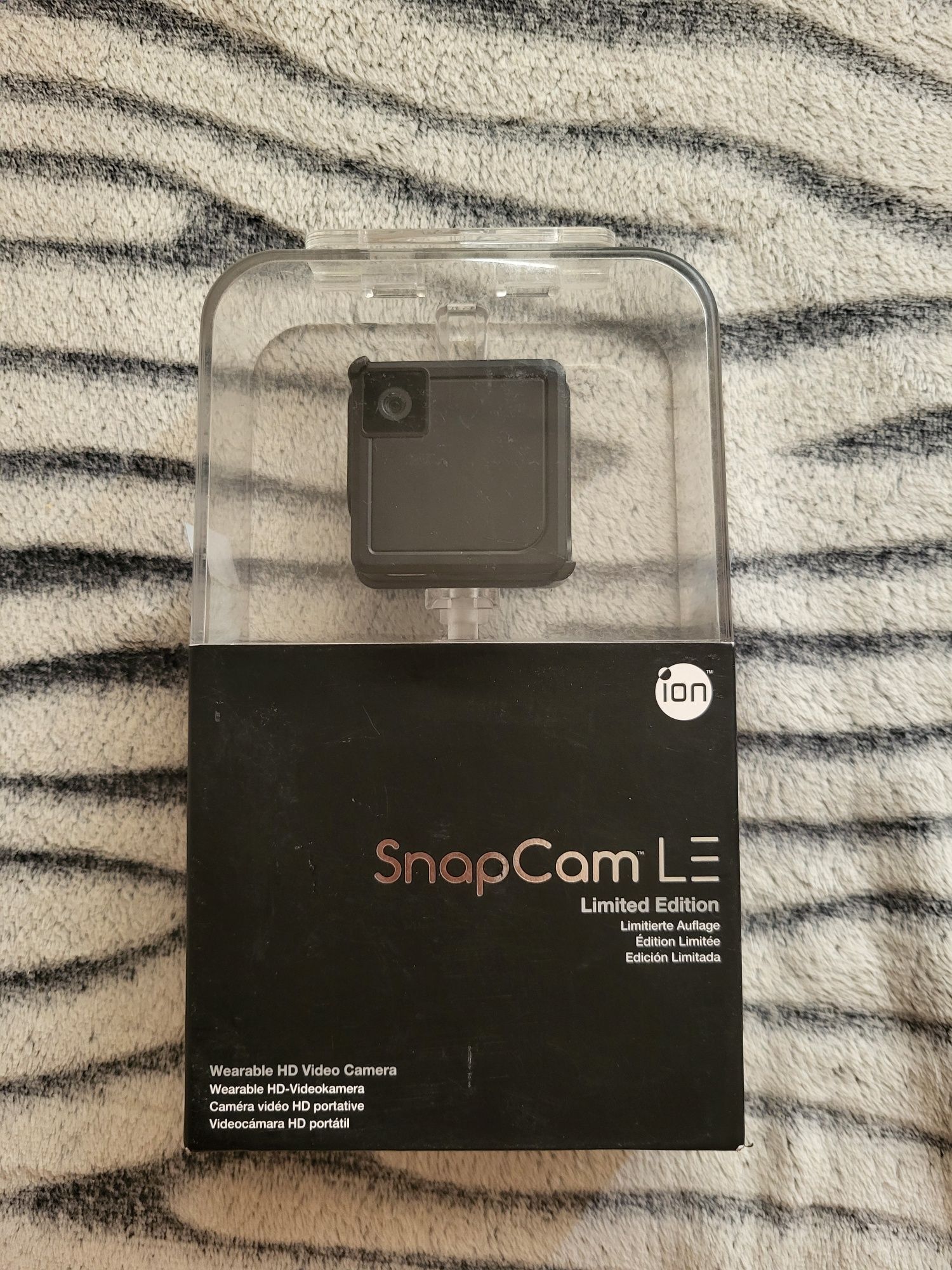 Kamera sportowa snapcam le limitowana edycja