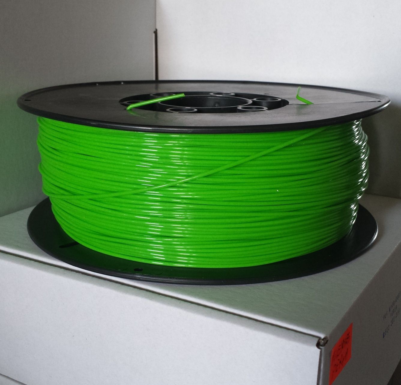 Filament PLA, PET-G, ABS różne kolory 1kg 1.75mm