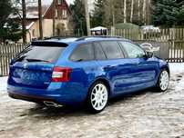 Skoda Octavia Skoda Octavia 3RS TDI kombi 2014 DSG Challenge Salon PL bezwypadek