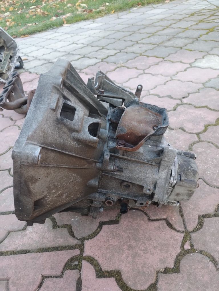 Skrzynia biegów Fiat Stilo 1.8