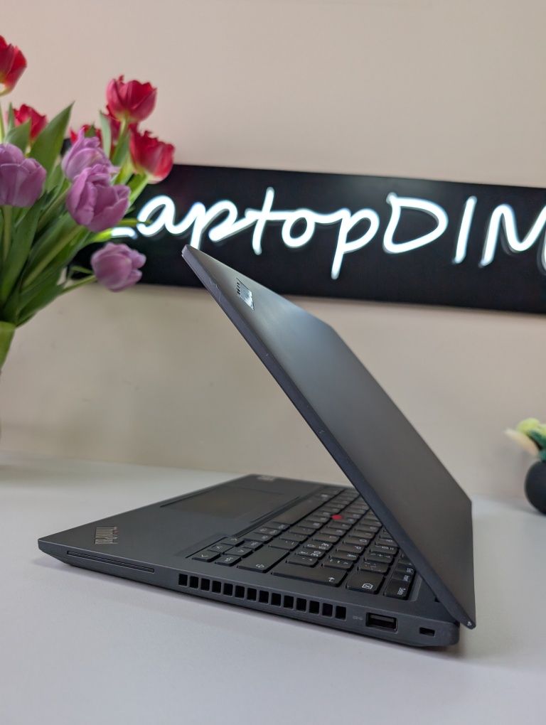 2024р.Ноутбук Lenovo ThinkPad T14 Gen 4/R5 7540U/16GB/256GB/FHD/IPS