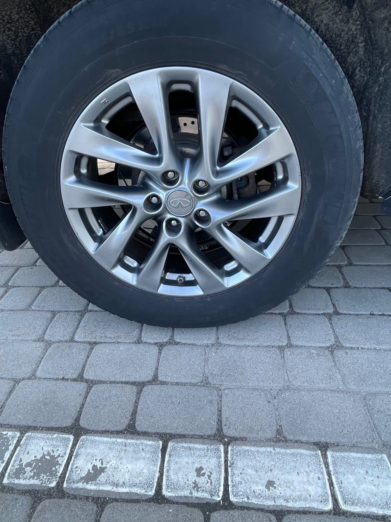 Infiniti QX60 2015