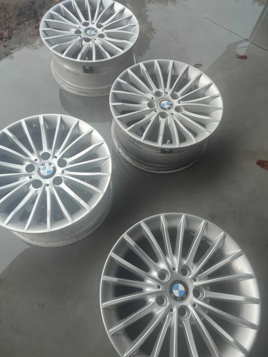 Alufelgi 5x120 17 ET37 Bmw 3 F30 F31