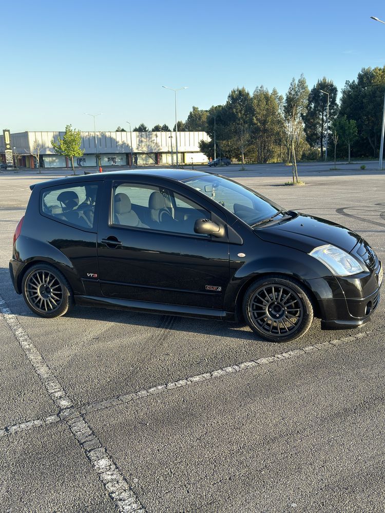 Citroën C2 Cup