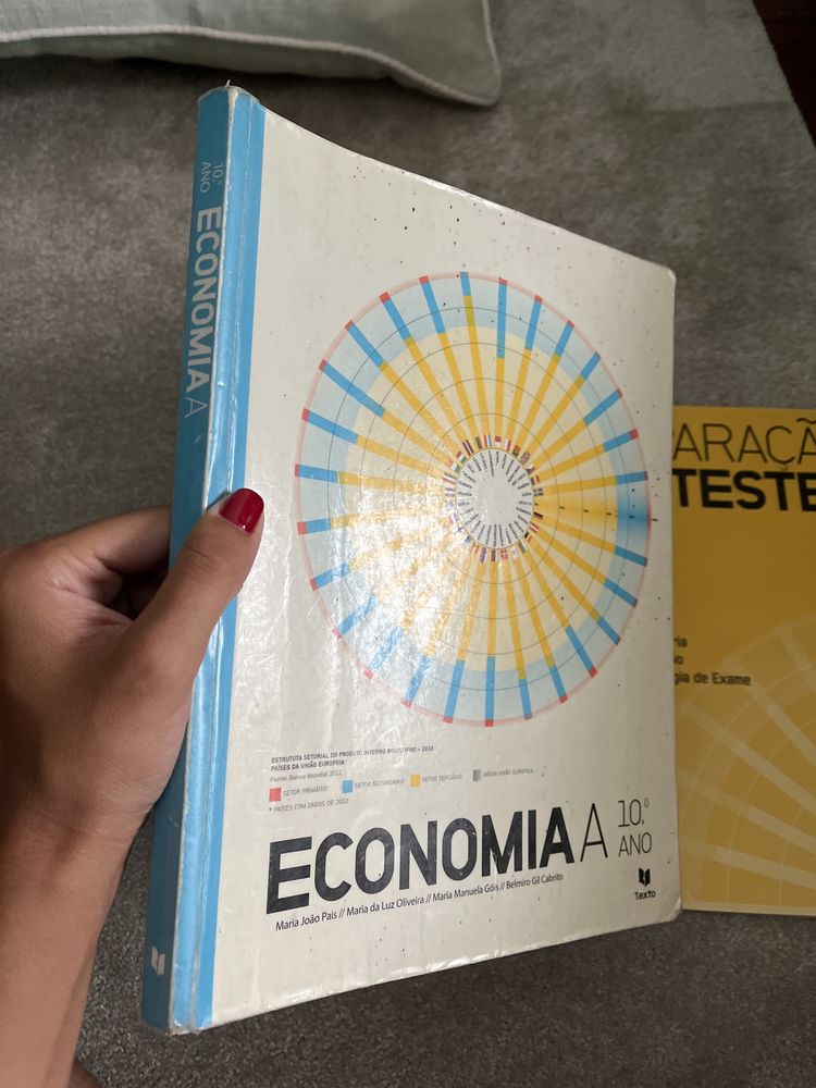 Economia A 10 Texto