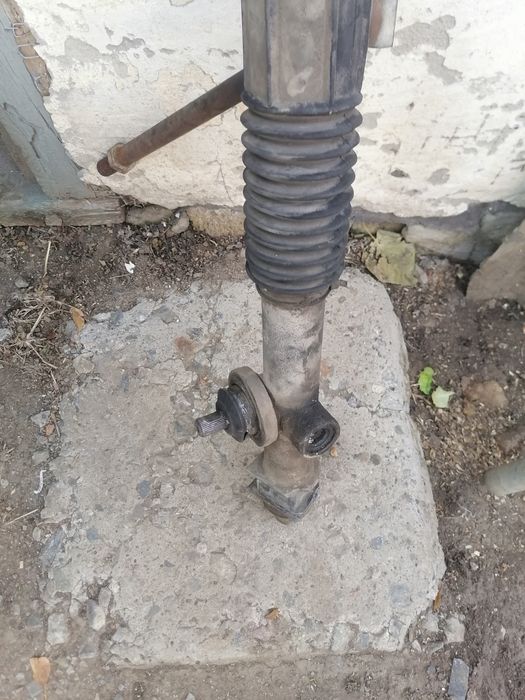 Рулевая рейка ваз 21099 2115