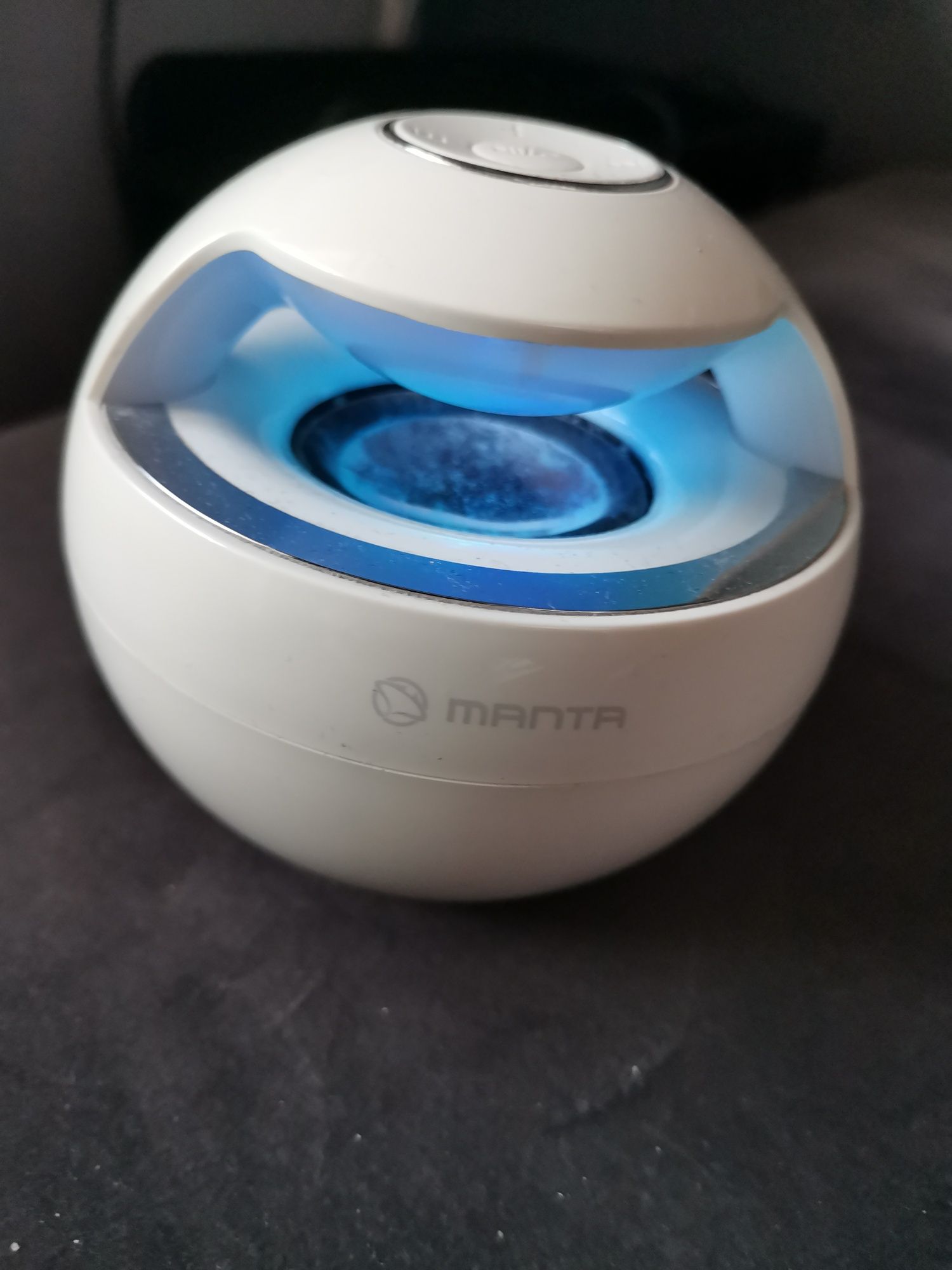 Głośnik mobilny bluetooth Manta