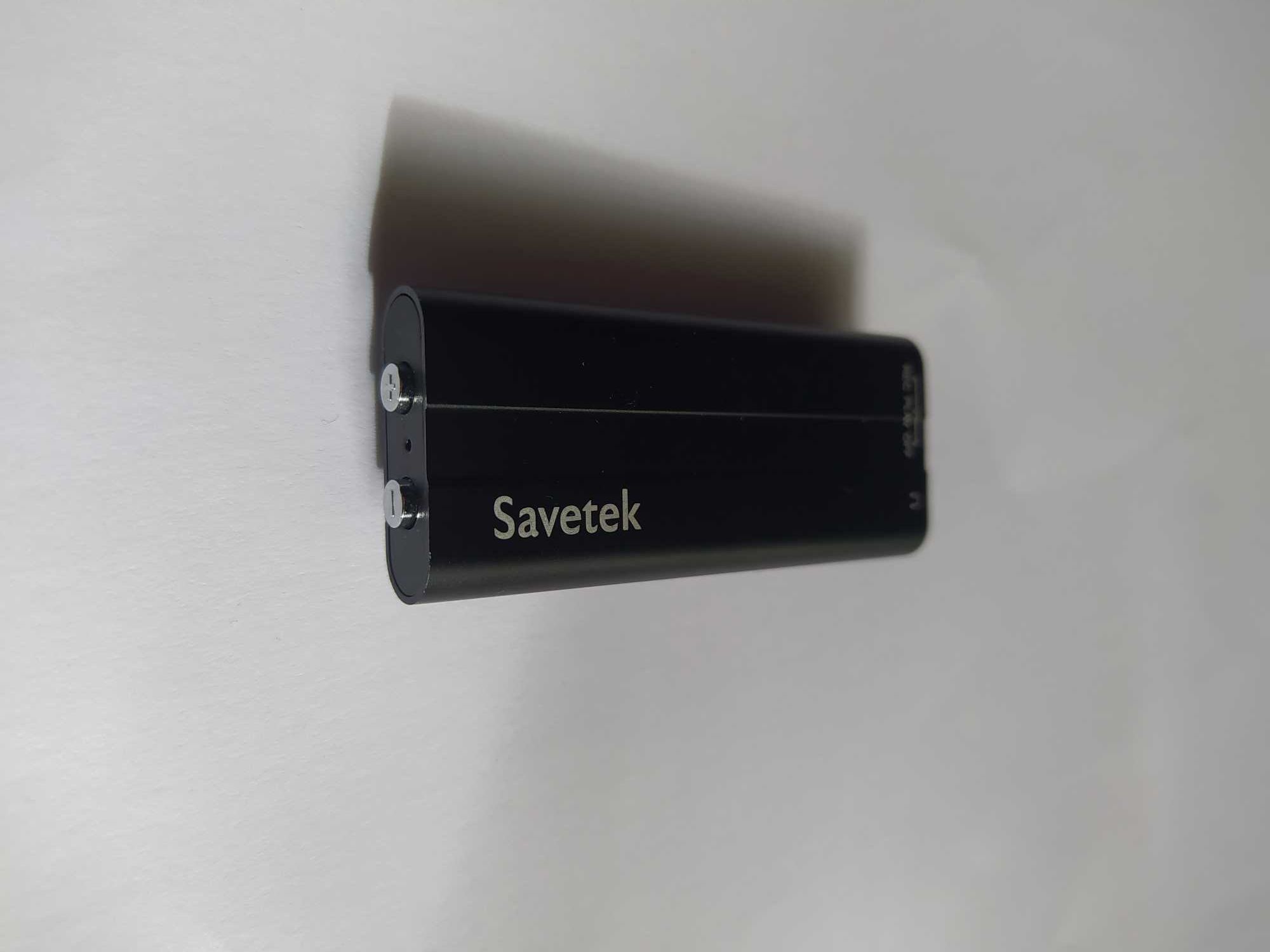 Міні диктофон Savetek 8 Gb оригінальний
