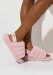 UGG,меховые сандалии, босоножки, тапочки"Ugg"