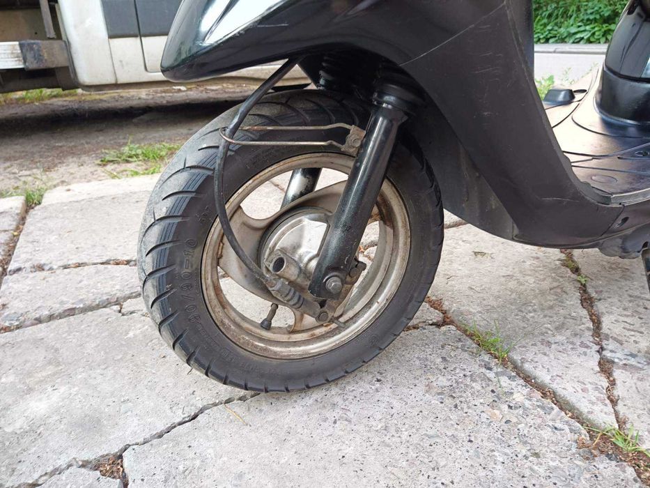 Yamaha Jog36 SA36