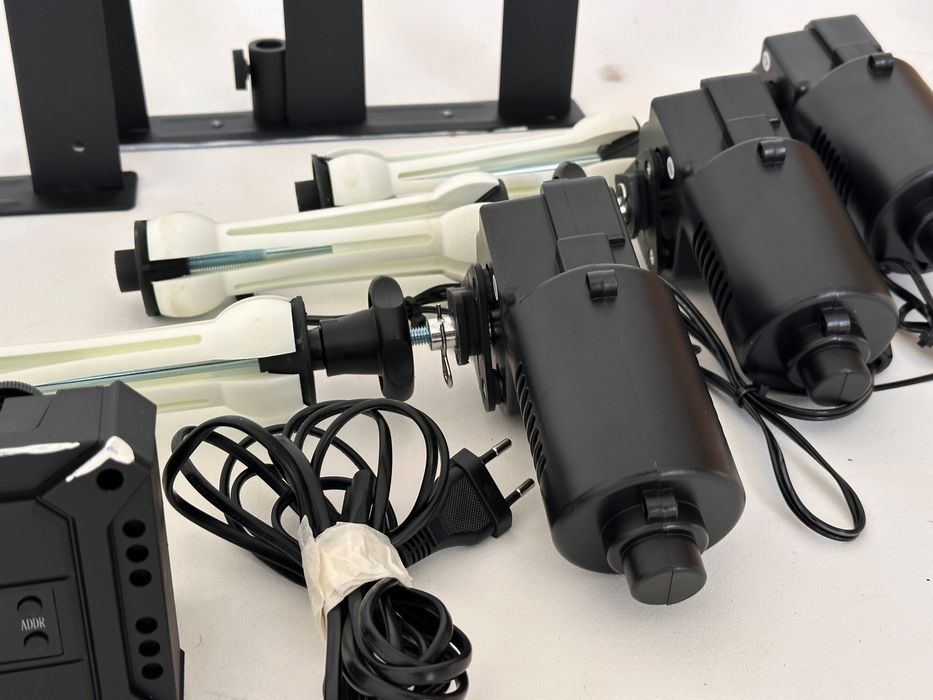 Elektryczny system zawieszania teł 3szt Nanlite BE-3RS FV VAT23%